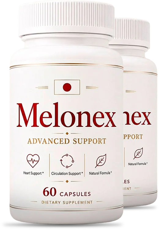 2 bottles of Melonex